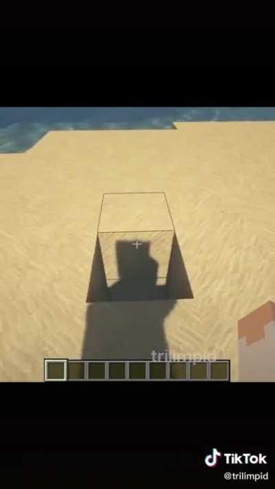 A truly traumatizing experience