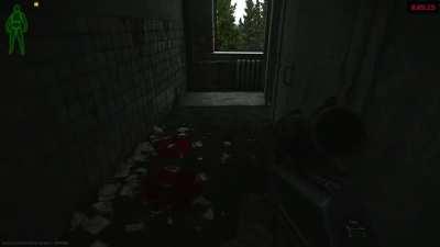 This guy definitely had too much Tushonka