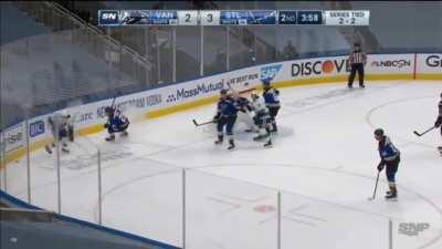 NEVER. GIVE. UP. (Tyler Motte fanclub stand up!!)