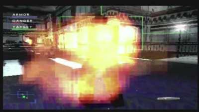 Syphon Filter - Tazering Bad guys till they ignite will never not be fun.