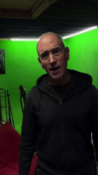 Sgt Cortez Voiceactor wished my friend Happy Birthday