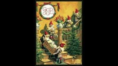 GNOMES ARE REAL. TAKE THE GNOME PILL. THE ANTICHRIST PUT NEEDLES IN MY BRAIN.