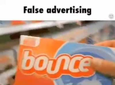 Bounce wouldn’t lie to me like this