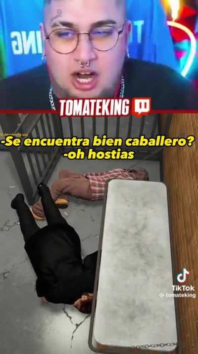 Tomateking 🍅 mejor #RolePlayerDelAño