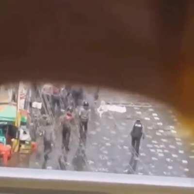 It’s dispersing anymore, it’s Killing