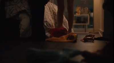 damn holland that was hot!