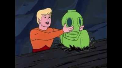 Unoriginal and Overused Joke, but I don't care