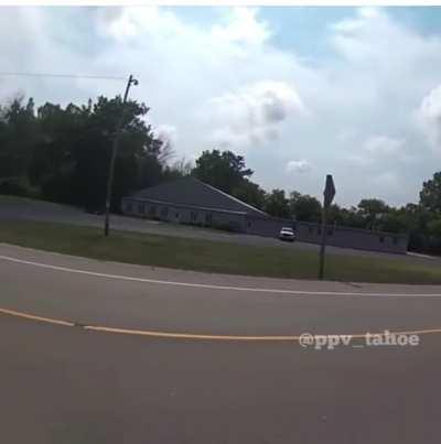 WCGW when you fake a video that went viral of a cop planting drugs in your car