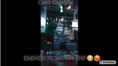 COAIE EMINEM DAR ALB!?!?!?!?!?!!?!??!?!?!?!?!?