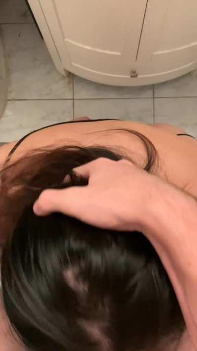 I love taking it all the way, am I a good girl yet