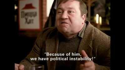 Реклама Pizza Hut. 1997год