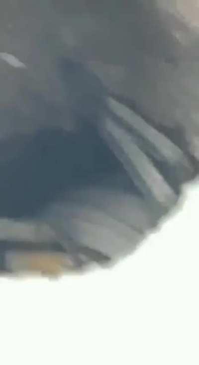 Thanks, I hate this hole