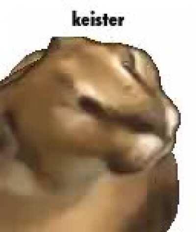 keister