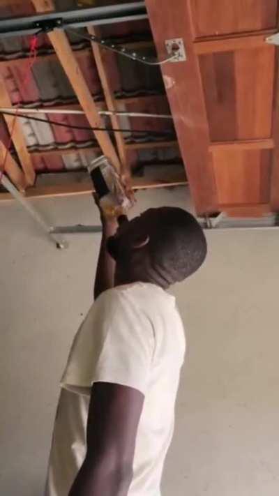 Don‘t know what he expected