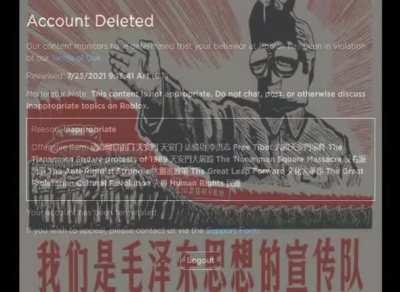 Solidarity to our glorious comrades on Roblox in their defense of the revolution! 光荣的中华人民共和国 Auth-Left