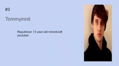 Top 5 Republican Minecrafters