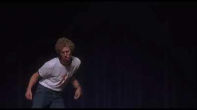 Napolean feels invincible