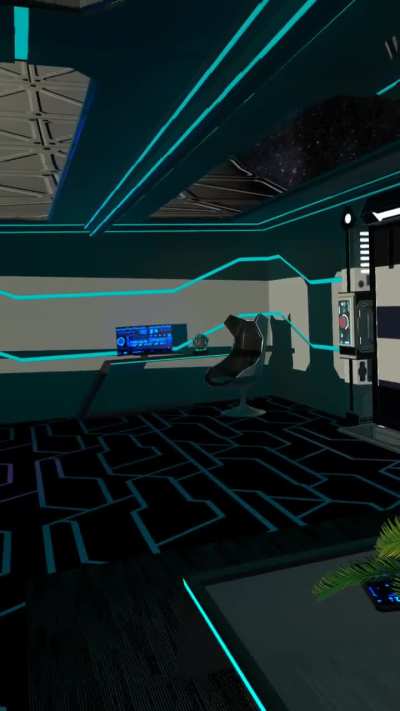 How important is environment vs mechanics for you in VR?