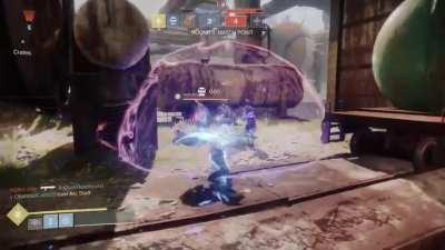 Arcstrider > spectral