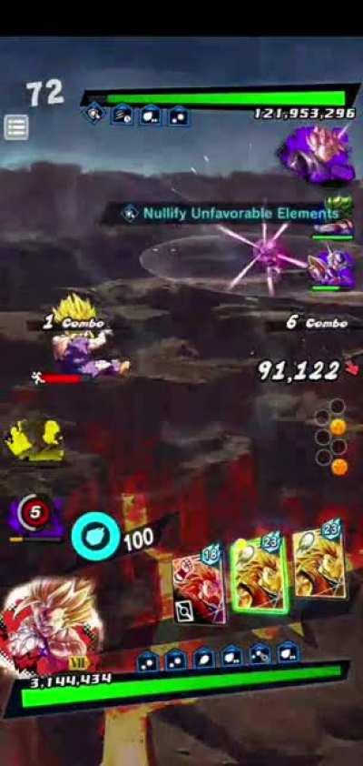 I don’t think that did enough damage, what do you guys think?