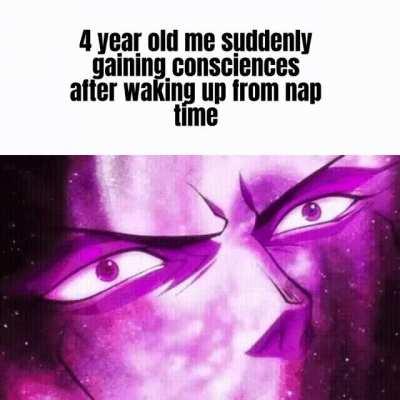 *gaining consciousness noises*