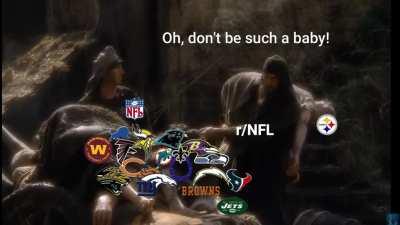 [OC] I'm not dead yet!