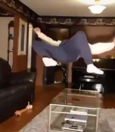 Wait for disappointment