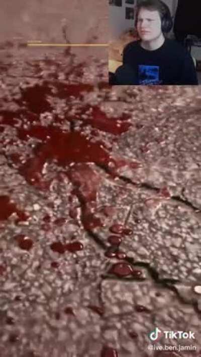 Testing Fall damage in Cyberpunk