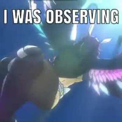 Joseph Joestar Ruler of Everything