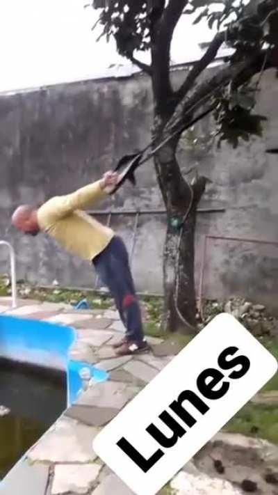 Ese momento en el que te planteas divorciarte