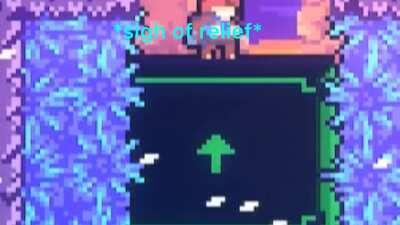 If I had a heart rate monitor, it would be broken