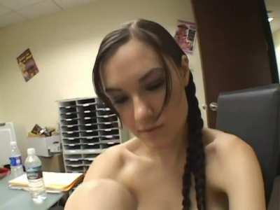 18 year old Sasha BTS