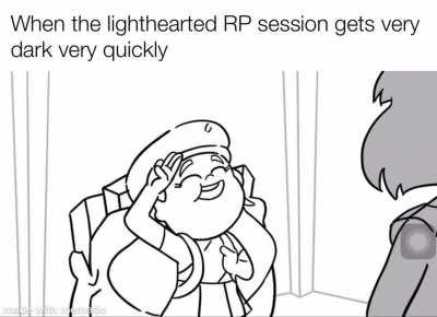 Well that just killed the vibe.