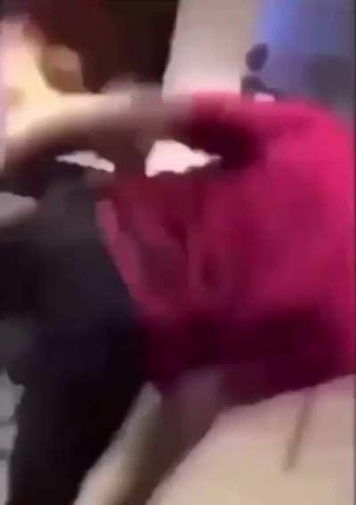 this man just roundhouse kicked his teacher 💀😂