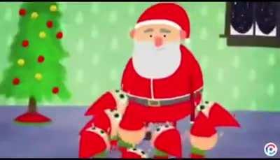 Thanks, i hate christmas