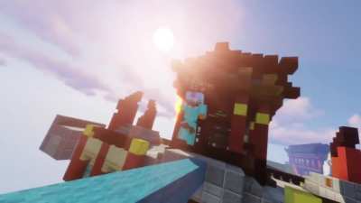 I added Impact Frames to my clips