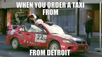 when you e whe n you go to detroit