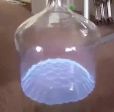 The magic whoosh bottle