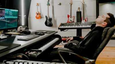 I remade that demo tyler joseph made in 2013