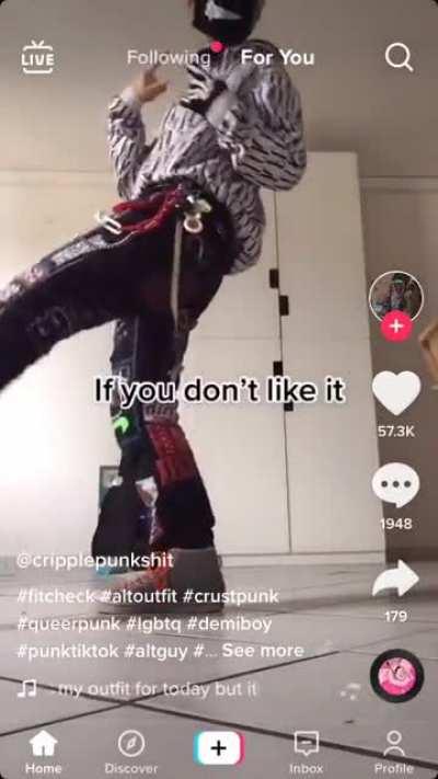 Im positive most gays wouldn’t like this either