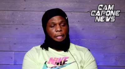 GI Joe(ki brother) said he was mad about they way king von died and that he couldn’t even defend himself 