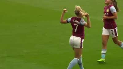 Alisha Lehmann (Swiss Soccer star)