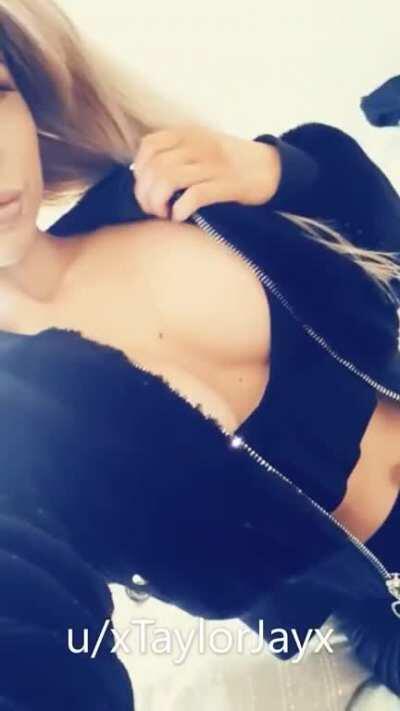 Am I showing enough here?