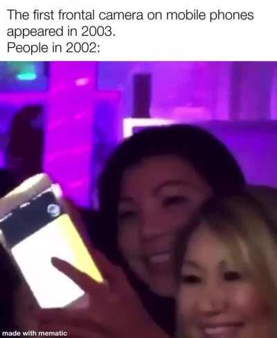 As if there was a better way to do it...