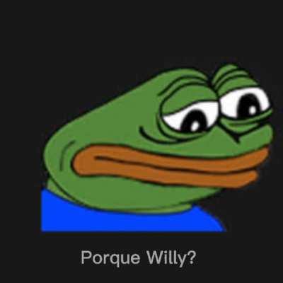 No Willy porque no editaste el vídeo :(