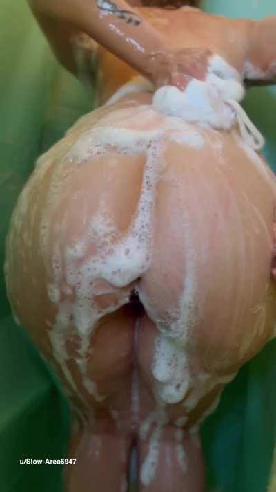 Slide in the from the front or back ? 😍