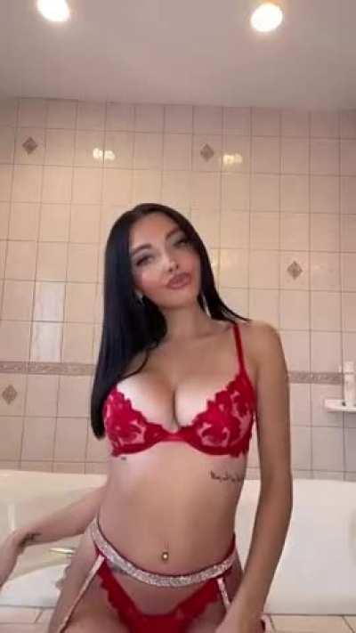 My ex said my boobs have a weird shape.. Is he right? link in the comments