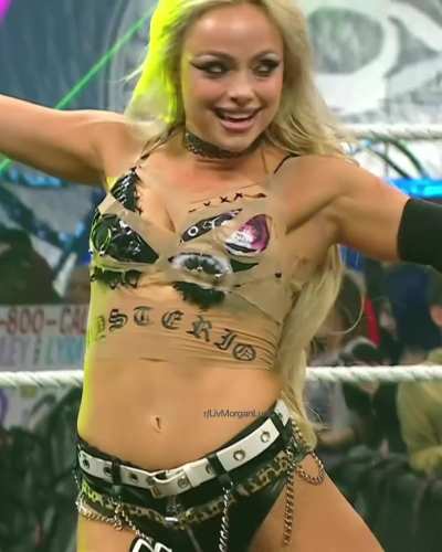 Liv on RAW (1/06/26)