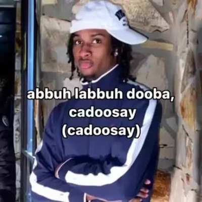 what jelson sounded like when he did the thing where he couldn't talk haha long title yea funni hahahahaha