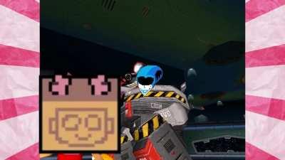 Deltarune but it’s Eggman from the Sonic Fandub